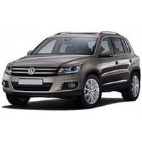 Фаркопи на Volkswagen Tiguan (2007-2016)