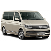 Фаркопи на Volkswagen Transporter T-6 (з 2015--)