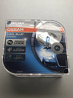 Лампы галогенные H1 12V 55W OSRAM Cool Blue +20%