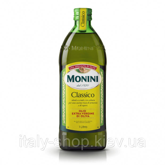 Оливкова олія Мопіпі Originale exsta virgin, 1л з Італії
