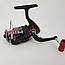 Спінінгова котушка на щуку, окуня безінерційна Yumoshi MA4000, фото 6