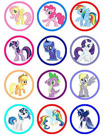 Май Літл Поні 7