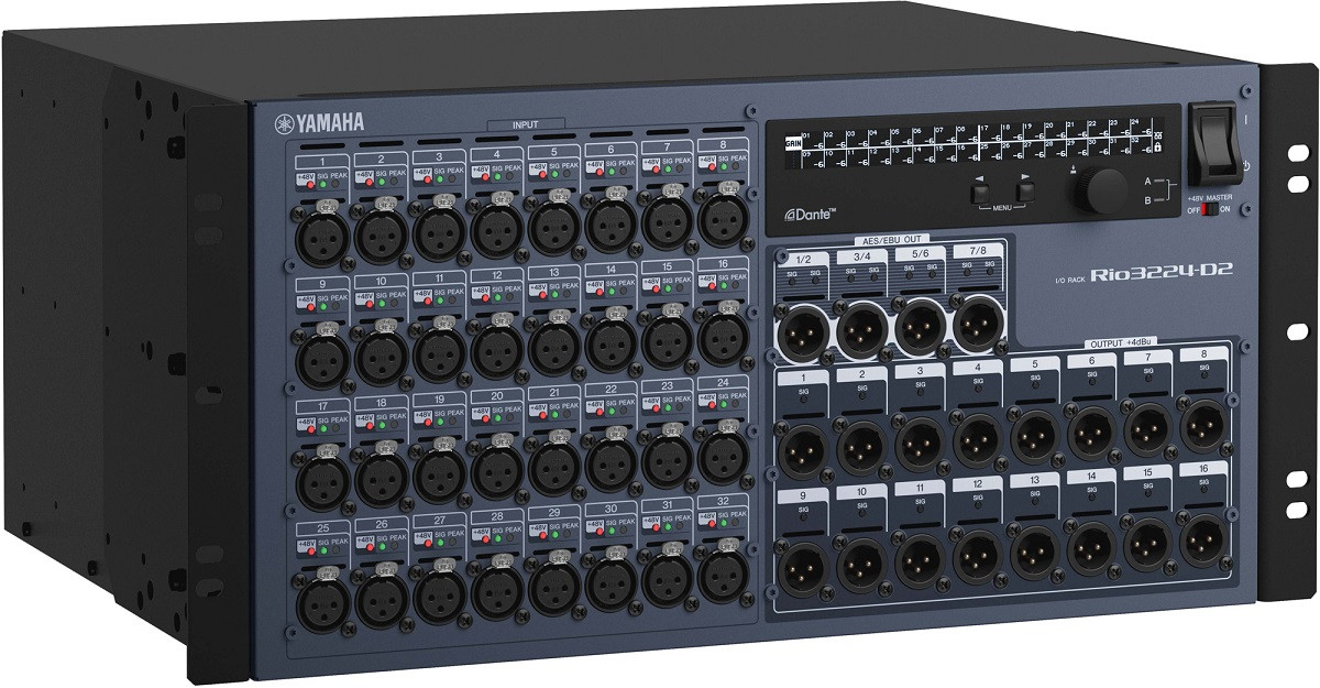 Стейджбокс YAMAHA (Rio3224-D2)