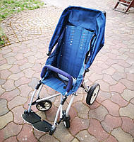 Б/У Коляска Спеціальна для дітей з ДЦП (Тростина) HOGGI ZIP Special Needs Stroller (Used)