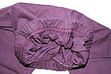 Піжама дитяча футболка і фіолетові бриджі, слоник, ріст 116 см, 122 см, Robinzone, фото 8
