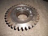 Шестерня 700А.17.01.196-1 ведуча,кутового редуктора трактора Кіровець К700,К701, фото 2