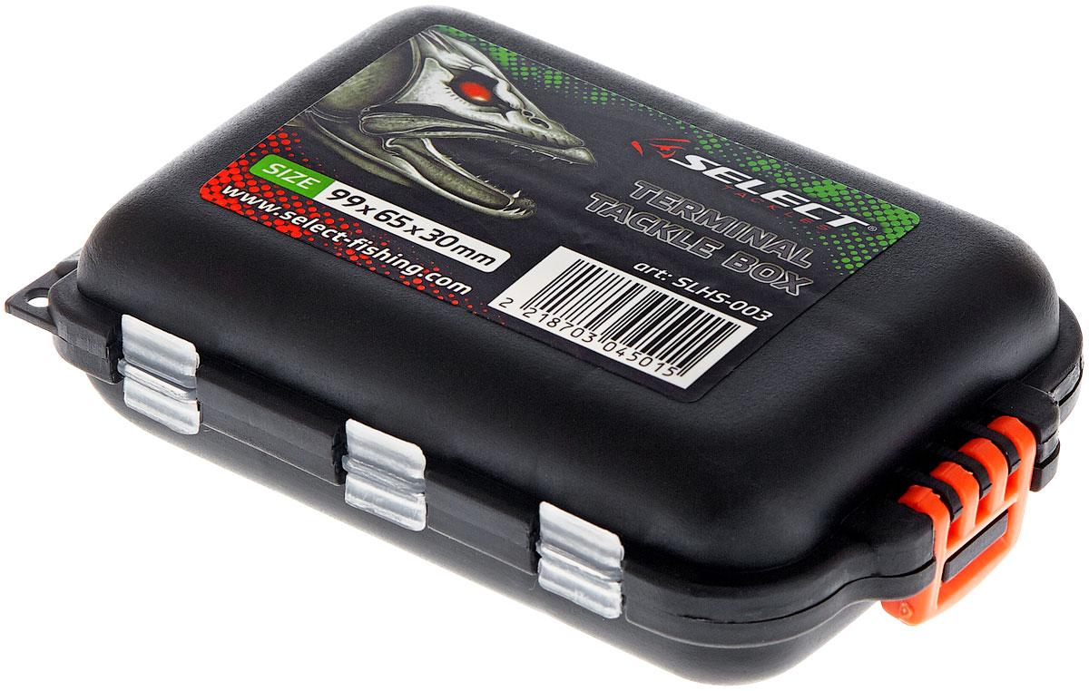 Коробка Select Terminal Tackle Box SLHS-003 9.9x6.5x3cm