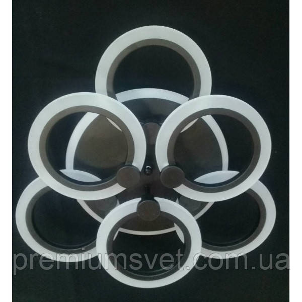 A 3003/3+3 BK LED 3color dimmer