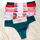 Жіночі безшовні стрінги BiWeieR #А81306, фото 5