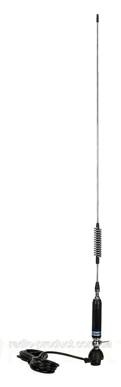 Антена врізна Sirio Titanium 800, CB 27 MHz