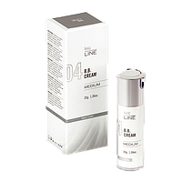 Innoaesthetics 04 ME LINE BB Medium (Мі Лайн) тональний сонцезахисний крем SPF 31, середній, 30 мл