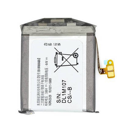 Аккумулятор Samsung EB-BR800ABU | Samsung Galaxy Watch, фото 3