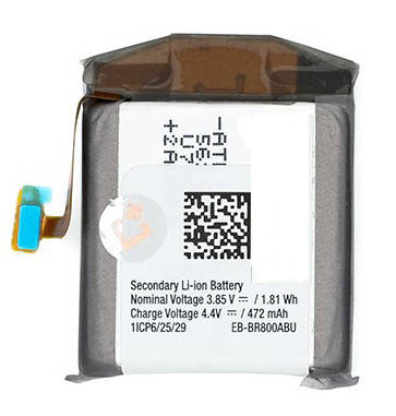 Аккумулятор Samsung EB-BR800ABU | Samsung Galaxy Watch, фото 1