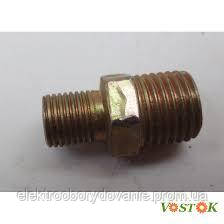 Купить Штуцер в блок М10*1-М14*1,5 конус, цена 10 грн — Prom.ua (ID ...