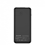 УМБ Power Bank Baseus Q2 бездротовий чорний, фото 6