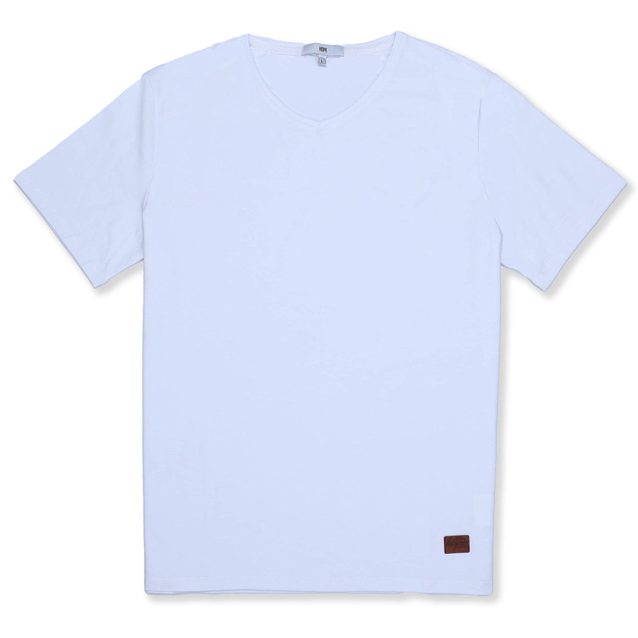Футболка білий HOPE мис Ф-10 WHT L (Р) 17-447-020 S, білий, фото 1