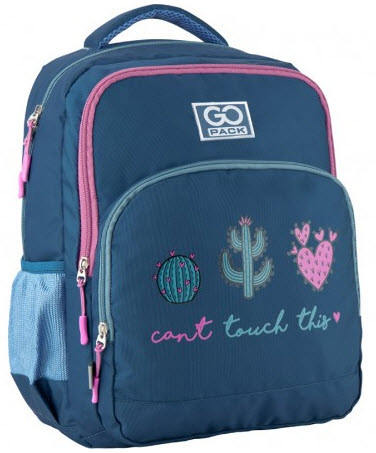 Рюкзак шкільний Kite GoPack don't touch this GO20-113M-2