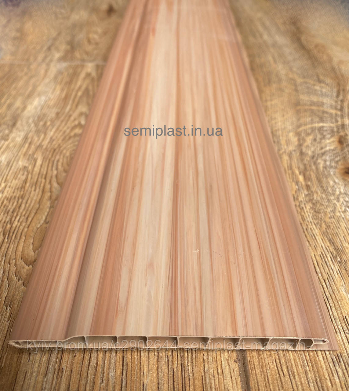 Пластиковая Вагонка Ольха Глянцевая 6000х10х9 Мм — Купить Недорого на ...