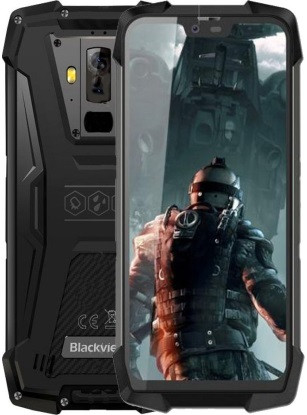 Blackview BV9700 Pro 6/128GB Black + Night Vision Camera