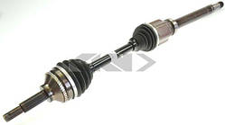 Напівось права Transit 2.2 2006-2014