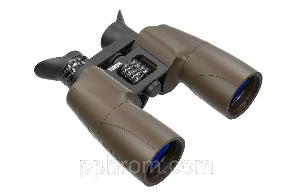 Бінокль Yukon Solaris 20x50 WP