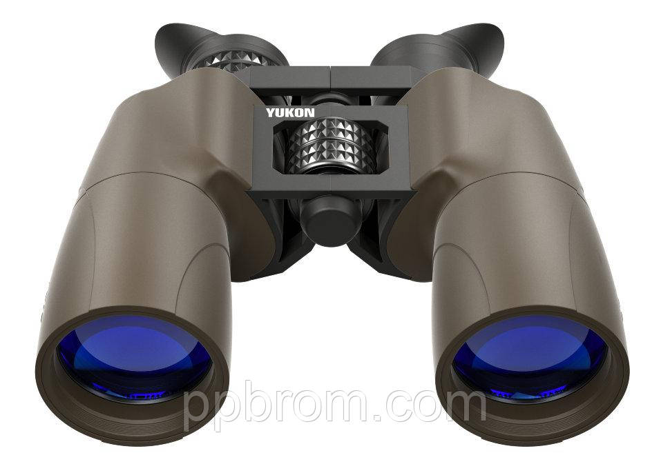 Бинокль Yukon Solaris 16x50 WP