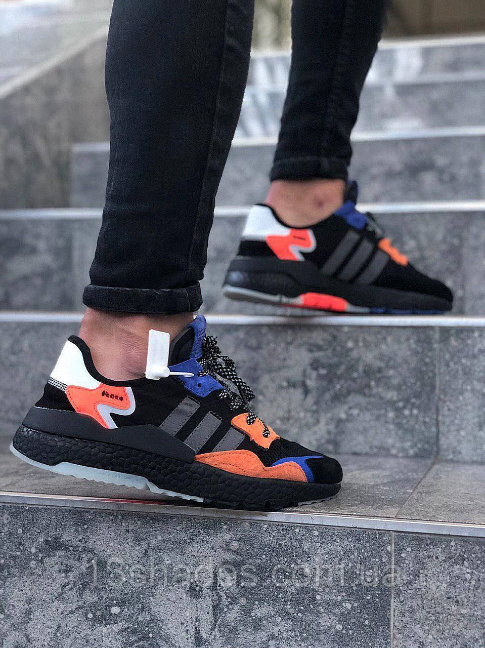 Nite Jogger Black Р»СѓРє