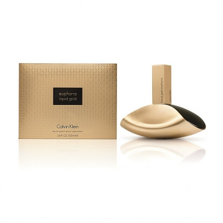 CALVIN KLEIN LIQUID GOLD EUPHORIA (Кельвін Кляйн Ліквід голд Ейфорія)