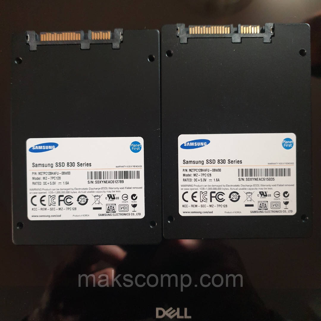 Samsung 128GB MZ-7PC128HAFU(б/у)