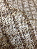 БЕЗВОРСОВАЯ ДОРОЖКА SISAL ILLUSION OUTDOOR 117900 BEIGE-BROWN, фото 4