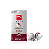 Кава в капсулах Nespresso ILLY Espresso Intenso (10 капсул)