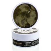 Гідрогелеві патчі під очі Qalma Ginseng Berry Black Perl (60 шт.), фото 1