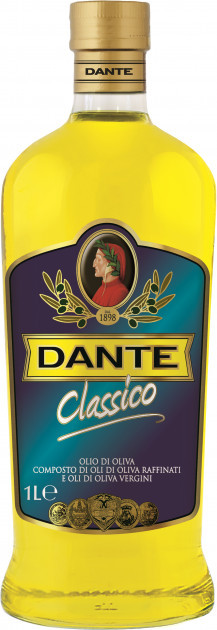 Оливкова олія Olio Dante Classico 1 л.