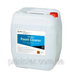 Очисник систем зволоження Chembyo Fount Cleaner (20 л.)