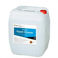 Очиститель систем увлажнения Chembyo Fount Cleaner (20л.)