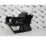 Мийка перукарська COMPACT з кріслом FLAMINGO мийки для перукарень краси, фото 5