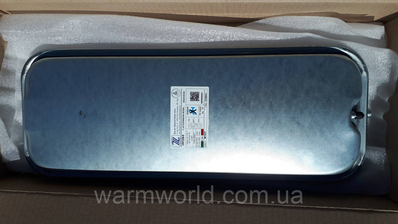 39812140 Розширювальний бак 8 л 3/8" Domicompact Ferroli, фото 1