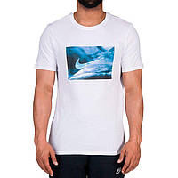 Футболки Nike Nsw Tee Table Futura 4 AH6110-100