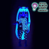 Кукла LOL Surprise OMG Lights Groovy Babe - Прекрасная Леди со световым эффектом сюрприз 565154