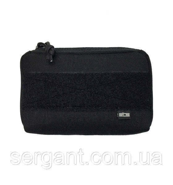 Підсумок невисипайка НС-зм S Чорний (застібка-блискавка), фото 1