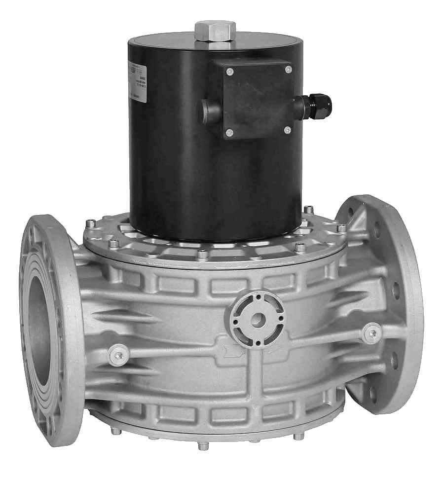 Електромагнітний клапан EV-6, DN65, P = 6 bar (MADAS)