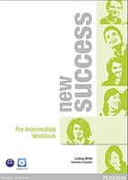 New Success Pre-intermediate Workbook with Audio CD