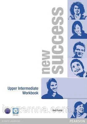 New Success Upper-Intermediate Workbook with Audio CD