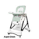 Стільчик для годування Carrello Stella Aspen Green, фото 8
