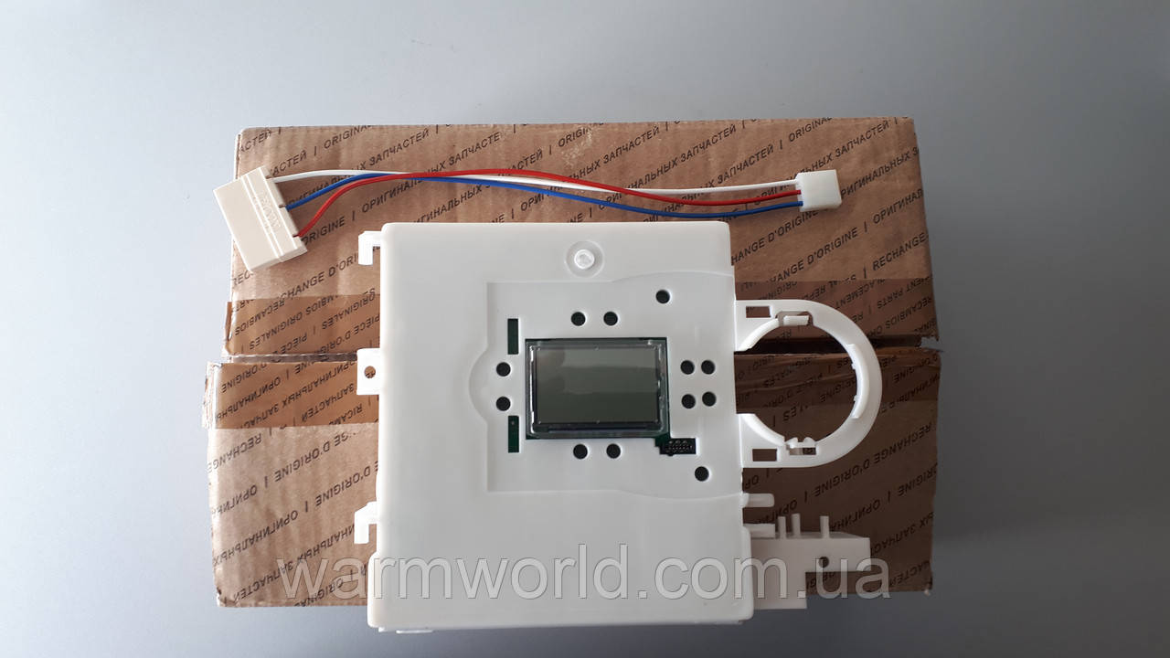 39841332 B Плата управління DomiProject D Ferroli ABM01A, фото 1