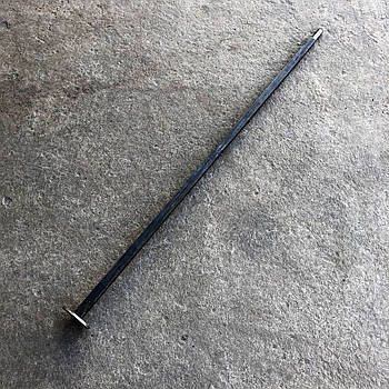 Вал ЛДГ-10М.05.100 (ось секції ЛДГ) 1650 мм квадрат