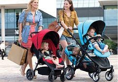 Прогулянкові візочки (від 6міс)