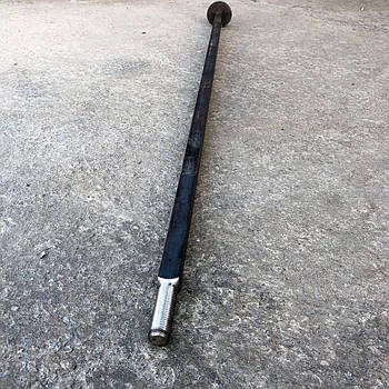 Вал ЛДГ-10М.05.101 (ось секції ЛДГ) 1500 мм квадрат