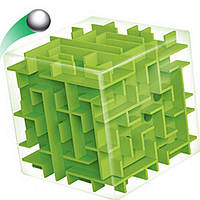 Кубик-лабиринт 3Д куб, головоломка