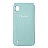 Silicone Case Premium на Samsung A10 / A105 Turqoise